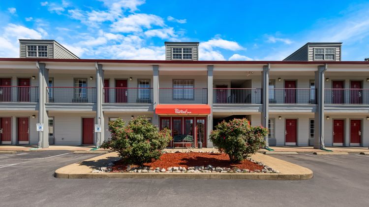 Red Roof Inn Jasper Exterior