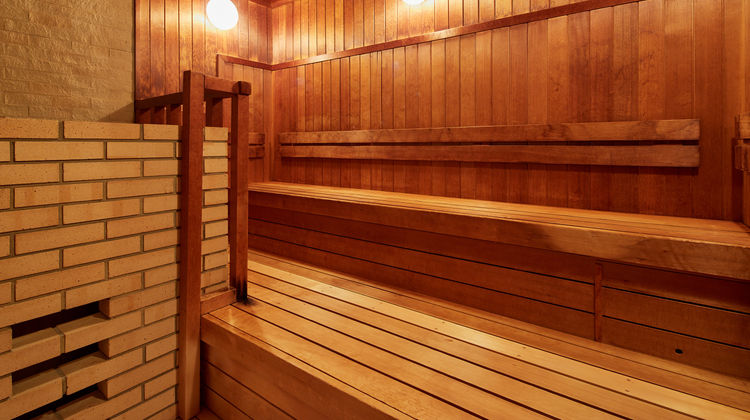 Grand Nikko Tokyo Daiba Health Club