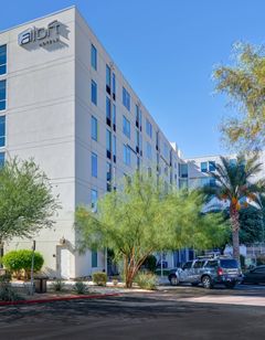 Aloft Phoenix Airport