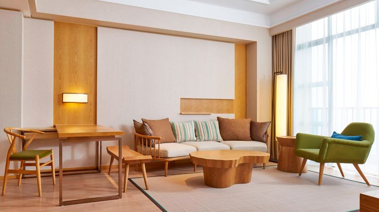 <b>Four Points by Sheraton, Pujiang Resort Suite</b>. Images powered by <a href="https://www.leonardoworldwide.com/" title="Leonardo Worldwide" target="_blank">Leonardo</a>.