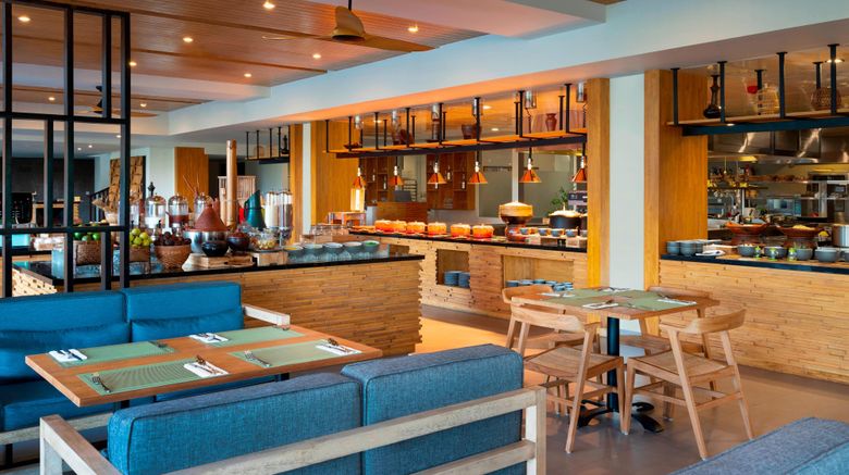 <b>Element Bali Ubud Restaurant</b>. Images powered by <a href="https://www.leonardoworldwide.com/" title="Leonardo Worldwide" target="_blank">Leonardo</a>.