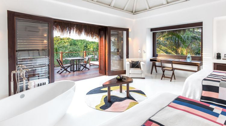 Hotel Esencia Suite