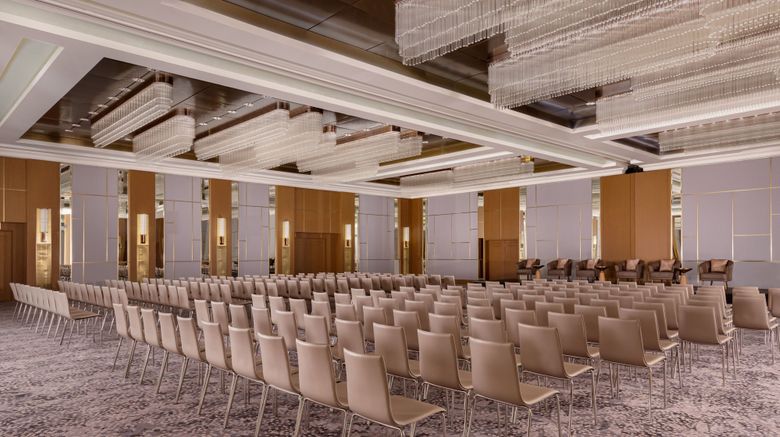 <b>The Ritz-Carlton Baku Meeting</b>. Images powered by <a href="https://www.leonardoworldwide.com/" title="Leonardo Worldwide" target="_blank">Leonardo</a>.