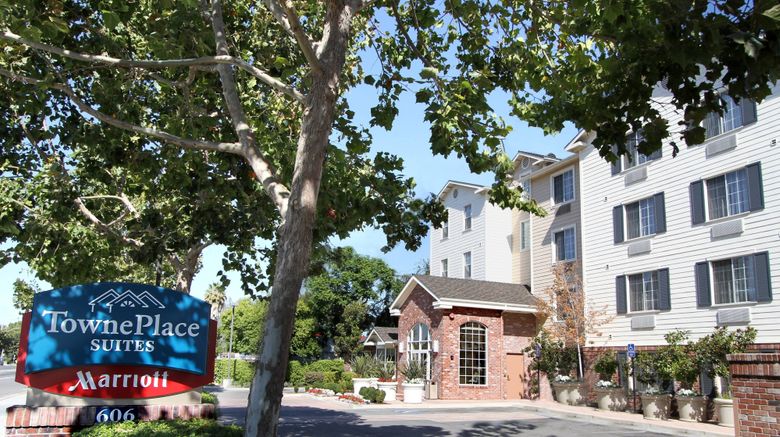<b>TownePlace Stes Sunnyvale Silicon Valley Exterior</b>. Images powered by <a href="https://www.leonardoworldwide.com/" title="Leonardo Worldwide" target="_blank">Leonardo</a>.