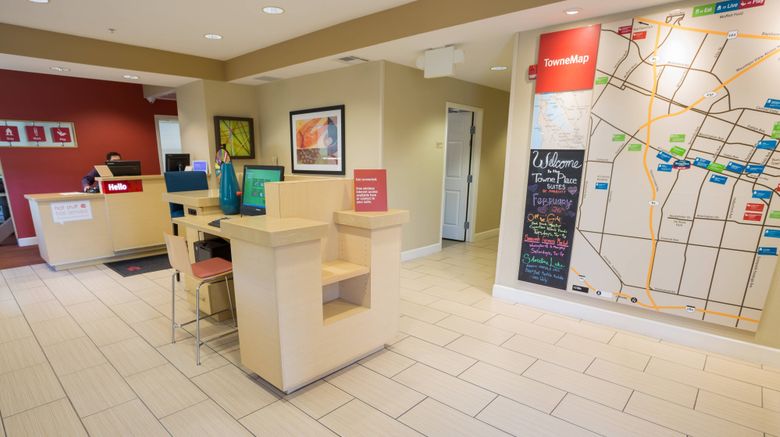 <b>TownePlace Stes Sunnyvale Silicon Valley Lobby</b>. Images powered by <a href="https://www.leonardoworldwide.com/" title="Leonardo Worldwide" target="_blank">Leonardo</a>.