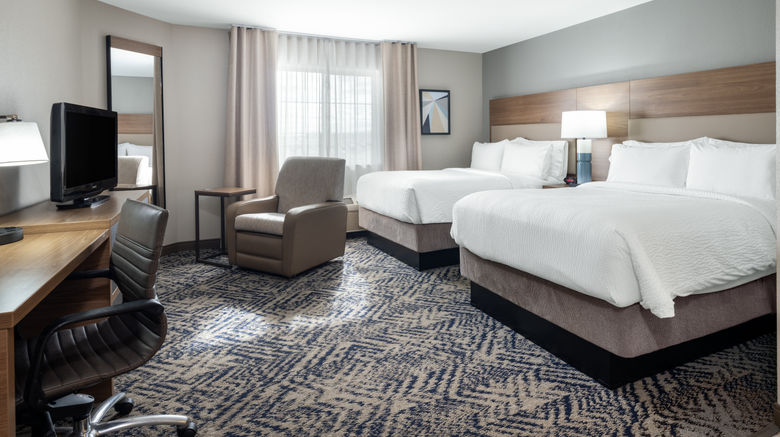 <b>Candlewood Suites Room</b>. Images powered by <a href="https://www.leonardoworldwide.com/" title="Leonardo Worldwide" target="_blank">Leonardo</a>.
