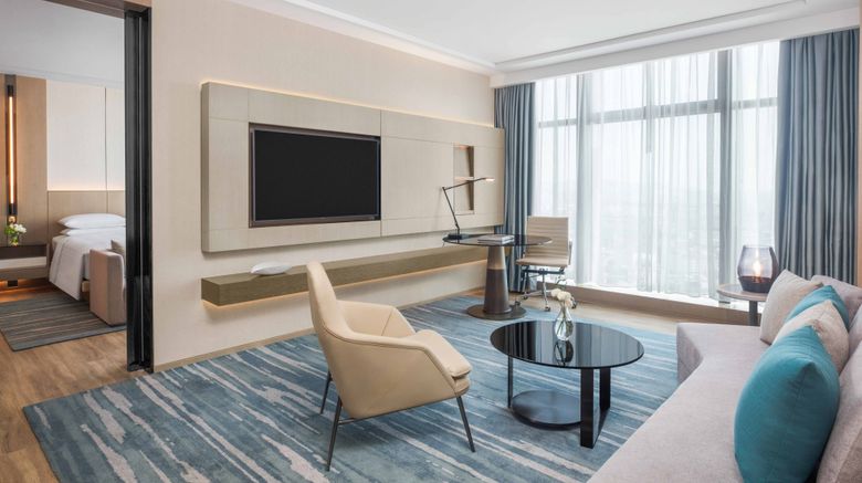 <b>Courtyard Shenzhen Bao'an Suite</b>. Images powered by <a href="https://www.leonardoworldwide.com/" title="Leonardo Worldwide" target="_blank">Leonardo</a>.