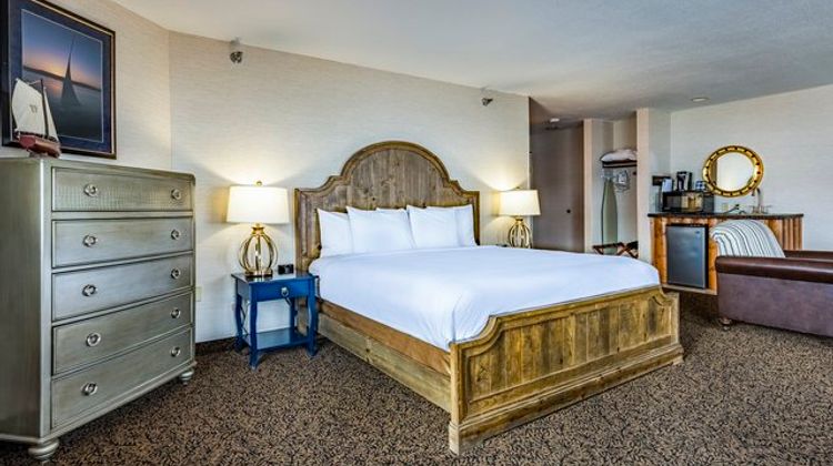 Stoney Creek Hotel St Joseph Suite