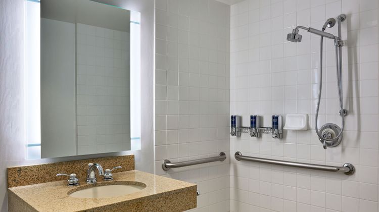Four Points by Sheraton Midtown Room