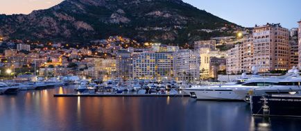 Marriott Riviera la Porte de Monaco Exterior