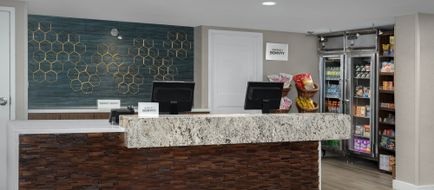 Residence Inn Washington DC/Foggy Bottom Exterior