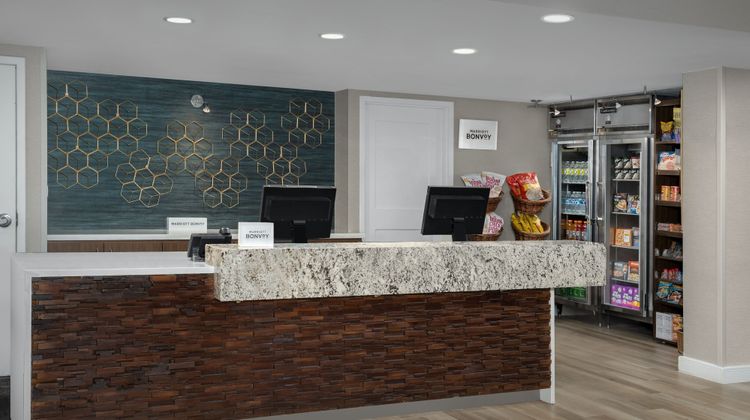 Residence Inn Washington DC/Foggy Bottom Exterior
