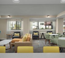 Residence Inn Washington DC/Foggy Bottom Lobby
