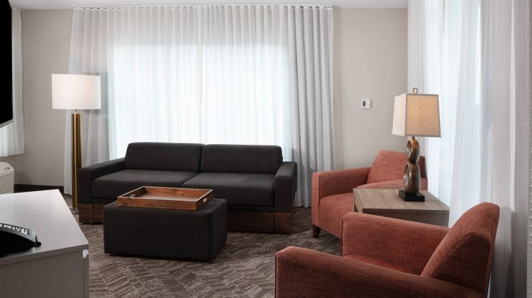 SpringHill Suites Orlando Theme Park Room