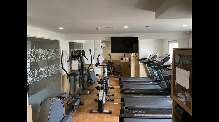 Holiday Inn Express Gurgaon Sector 50 Health Club