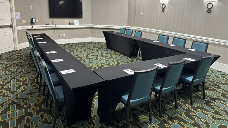 <b>Hotel Indigo Vinings Meeting</b>. Images powered by <a href="https://www.leonardoworldwide.com/" title="Leonardo Worldwide" target="_blank">Leonardo</a>.