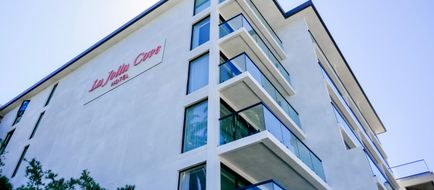 La Jolla Cove Suites Exterior