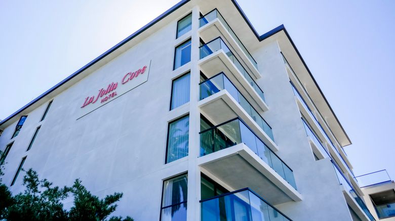 <b>La Jolla Cove Suites Exterior</b>. Images powered by <a href="https://www.leonardoworldwide.com/" title="Leonardo Worldwide" target="_blank">Leonardo</a>.