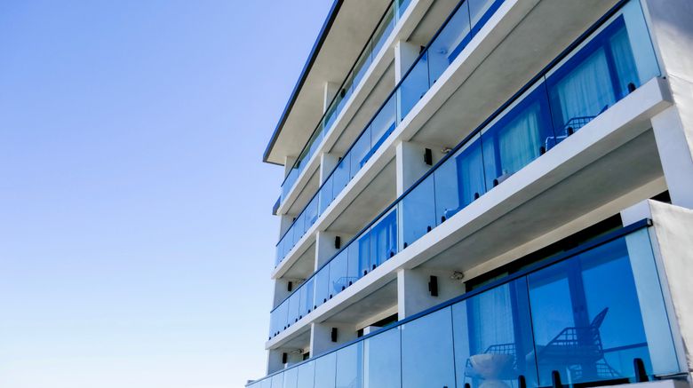 <b>La Jolla Cove Suites Exterior</b>. Images powered by <a href="https://www.leonardoworldwide.com/" title="Leonardo Worldwide" target="_blank">Leonardo</a>.