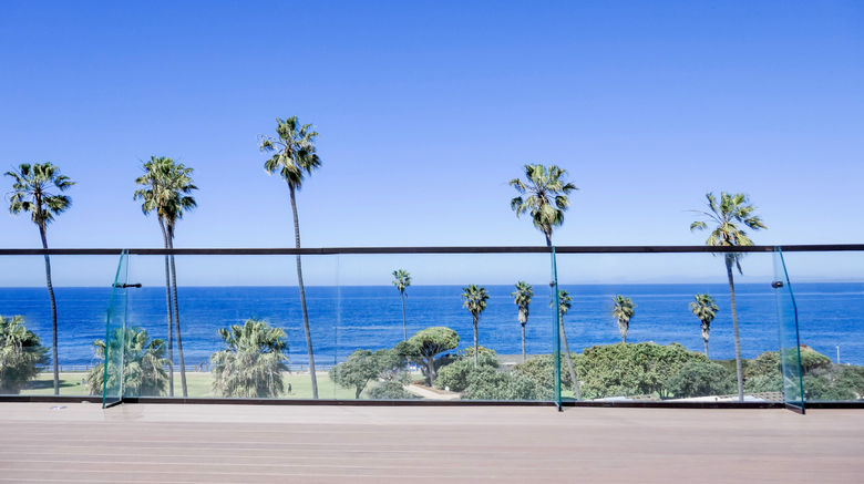 <b>La Jolla Cove Suites Exterior</b>. Images powered by <a href="https://www.leonardoworldwide.com/" title="Leonardo Worldwide" target="_blank">Leonardo</a>.