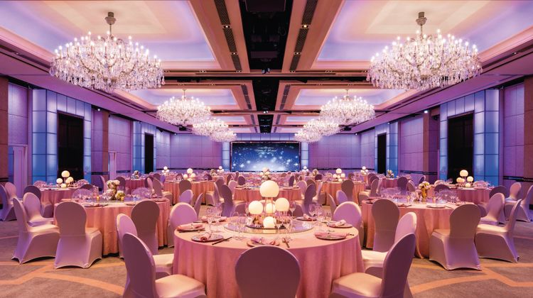 Holiday Inn Golden Mile Hong Kong Ballroom