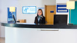 <b>Holiday Inn Express Cambridge Exterior</b>. Images powered by <a href="https://www.leonardoworldwide.com/" title="Leonardo Worldwide" target="_blank">Leonardo</a>.