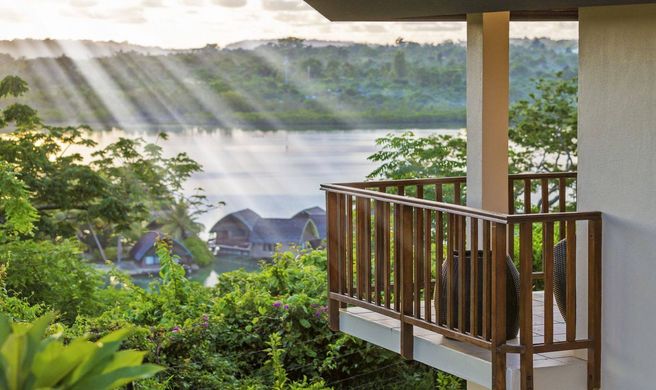 Mangoes Resort Exterior