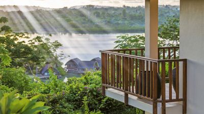 Mangoes Resort