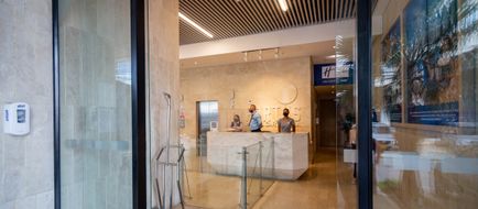 Holiday Inn Express Cartagena Manga Exterior