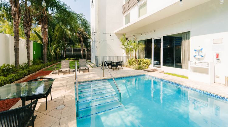 Holiday Inn Express Tegucigalpa Pool