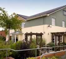 Premier Inn Market Harborough Exterior