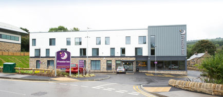 Premier Inn Matlock Exterior
