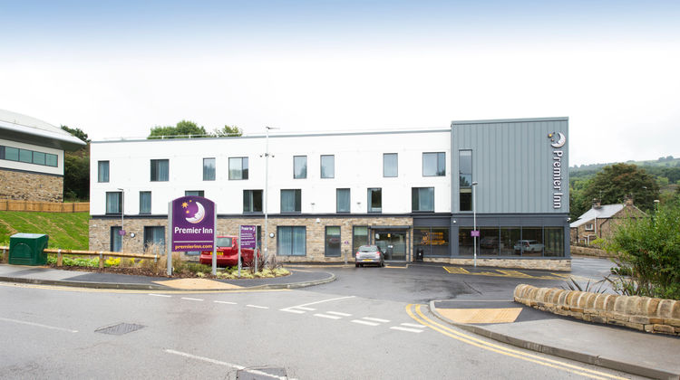 Premier Inn Matlock Exterior