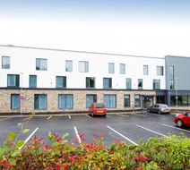 Premier Inn Matlock Exterior