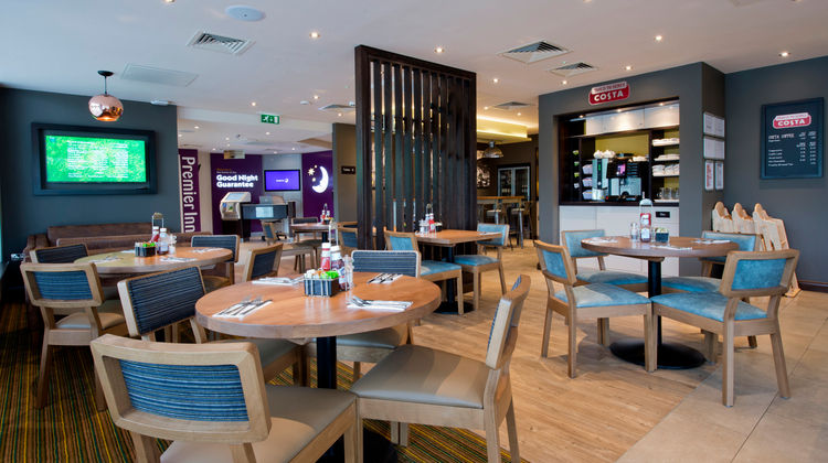Premier Inn Matlock Restaurant