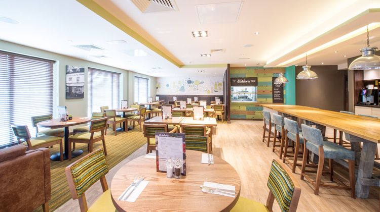 Premier Inn Melton Mowbray Restaurant