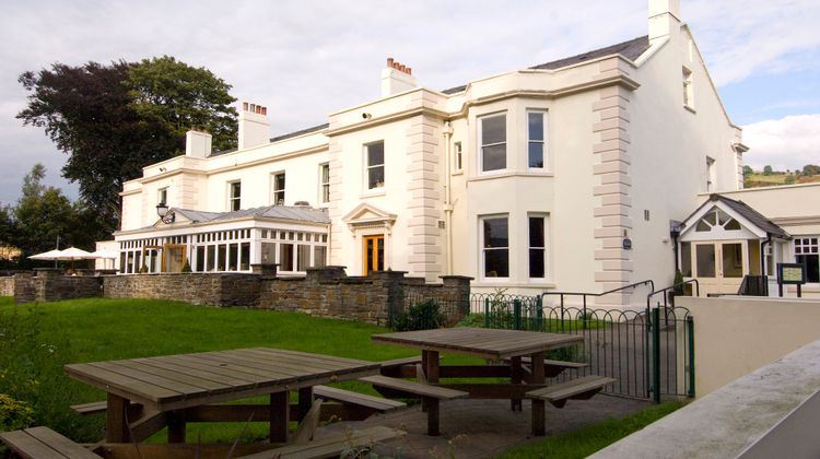 Premier Inn Merthyr Tydfil Exterior