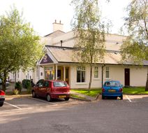Premier Inn Merthyr Tydfil Exterior