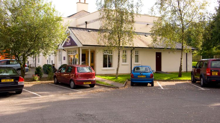 Premier Inn Merthyr Tydfil Exterior