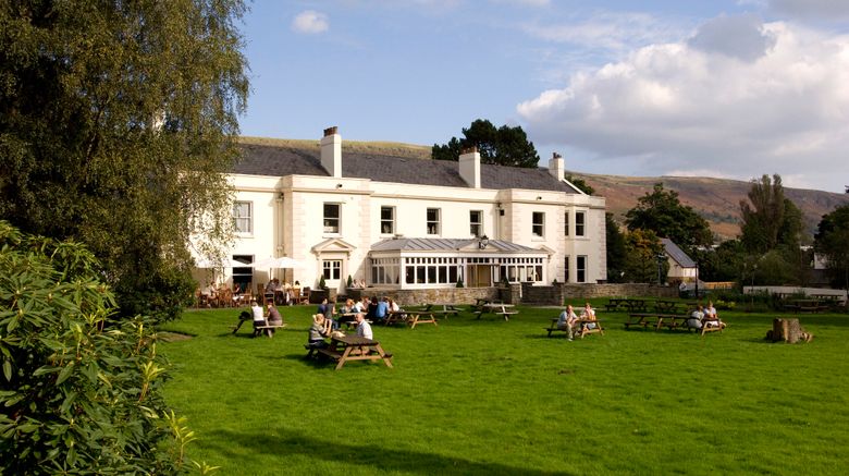<b>Premier Inn Merthyr Tydfil Exterior</b>. Images powered by <a href="https://www.leonardoworldwide.com/" title="Leonardo Worldwide" target="_blank">Leonardo</a>.