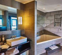 Vincent Hotel Room