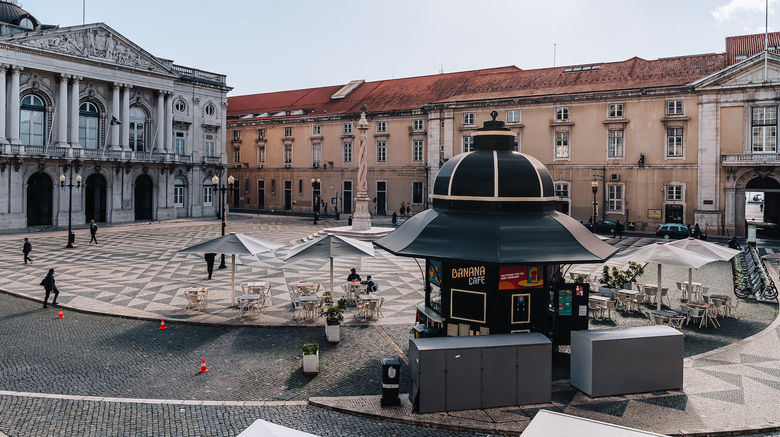 <b>AlmaLusa Baixa/Chiado Exterior</b>. Images powered by <a href="https://www.leonardoworldwide.com/" title="Leonardo Worldwide" target="_blank">Leonardo</a>.
