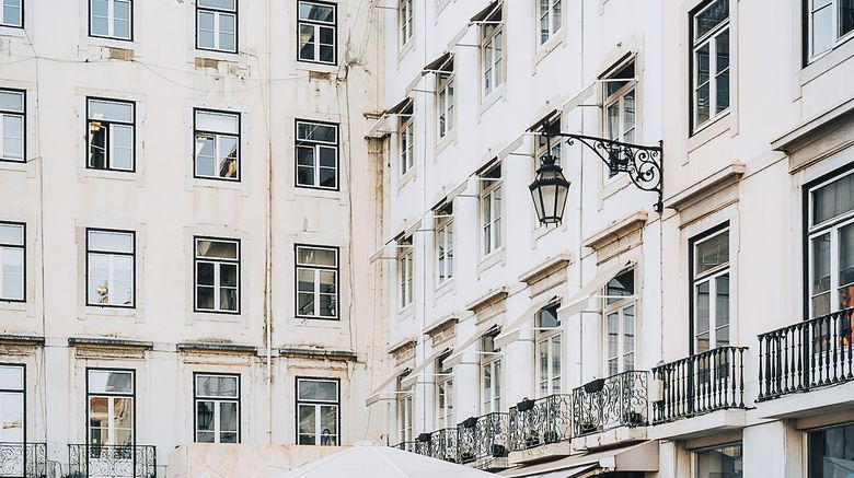 <b>AlmaLusa Baixa/Chiado Exterior</b>. Images powered by <a href="https://www.leonardoworldwide.com/" title="Leonardo Worldwide" target="_blank">Leonardo</a>.