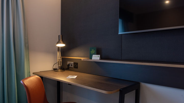 Holiday Inn Manchester Oldham Room