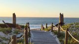 Leisure Bay Apartments Beach