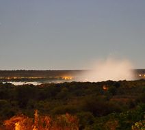 Victoria Falls Rainbow Hotel Exterior