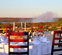 Victoria Falls Rainbow Hotel Exterior