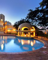 Victoria Falls Rainbow Hotel