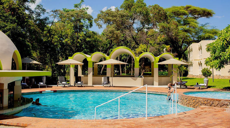 Victoria Falls Rainbow Hotel Recreation