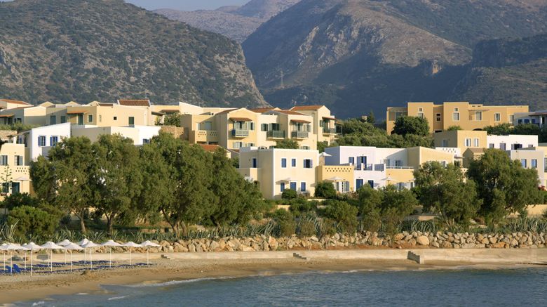 <b>Kalimera Krita Hotel & Village Resort Exterior</b>. Images powered by <a href="https://www.leonardoworldwide.com/" title="Leonardo Worldwide" target="_blank">Leonardo</a>.